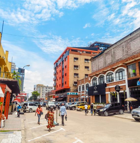 Kinshasa, DR Congo