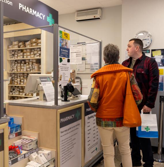 Pharmacy