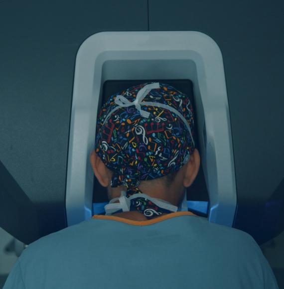 Surgery robot