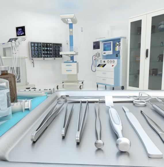 Medical equipment