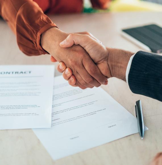Handshake