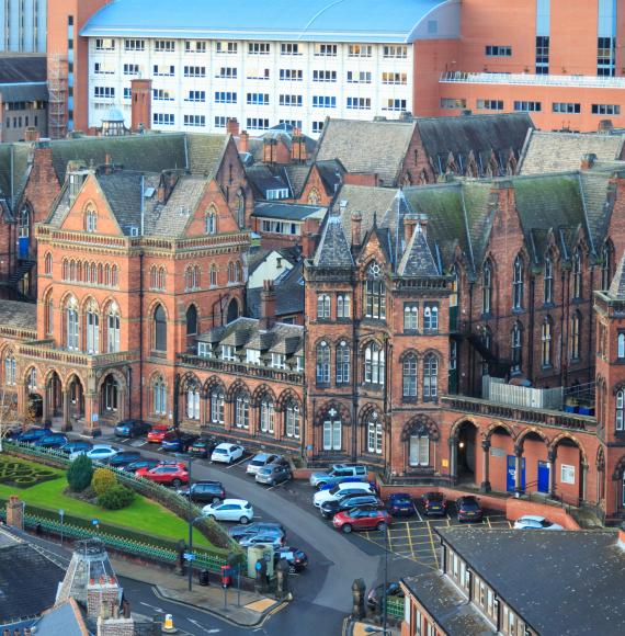 Leeds General Infirmary