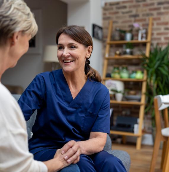 Mental health nurse