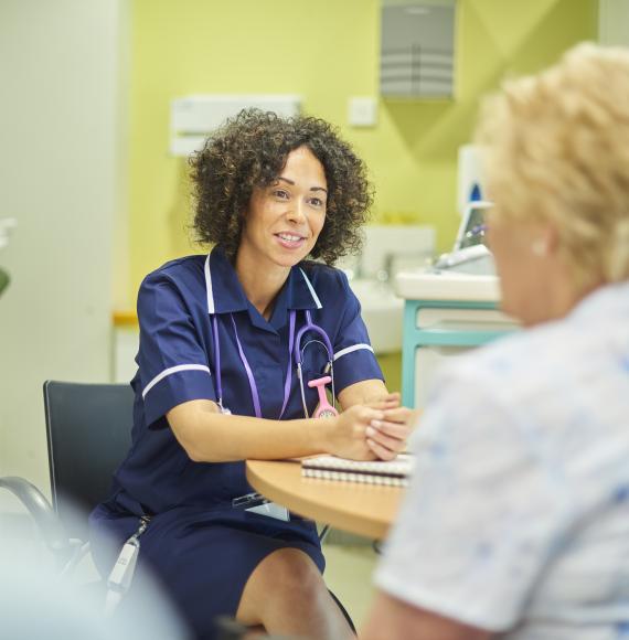 NHS nurse