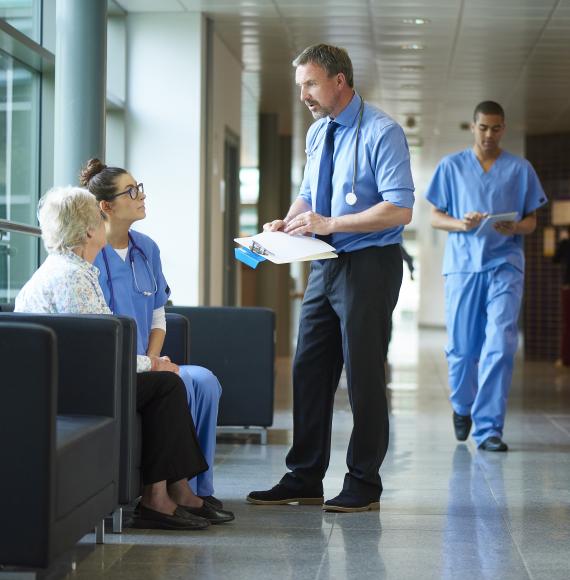 NHS waiting