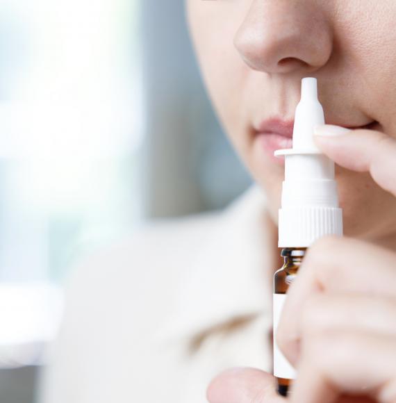 Nasal spray