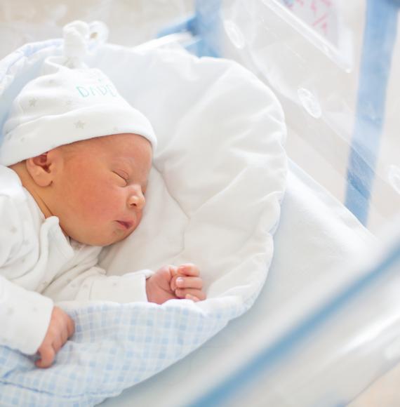 Newborn Wales