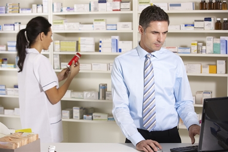 pharmacy pharmacy