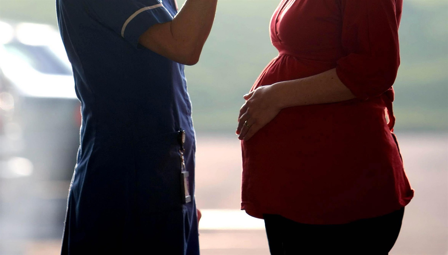 783 Midwife c.David Jones - Press Association