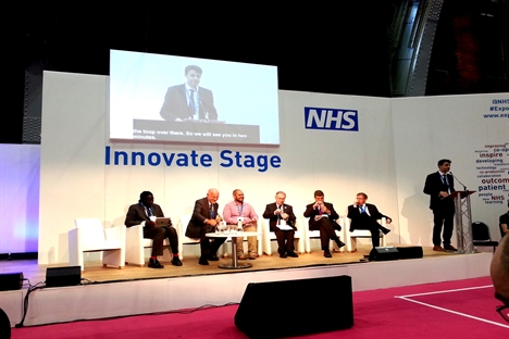 Innovation Stage Innovation Stage
