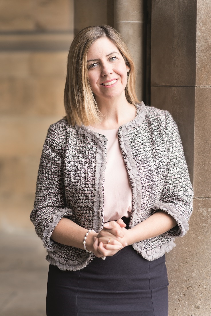 Andrea Jenkyns (credit to Nick Daly)