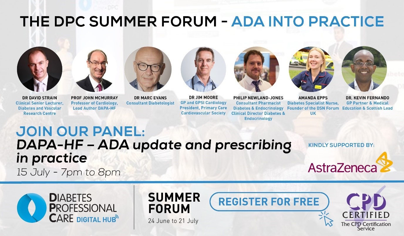 DPC Summer Forum DPC Summer Forum