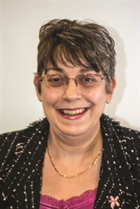 Dr.Janet Harrison May 2014