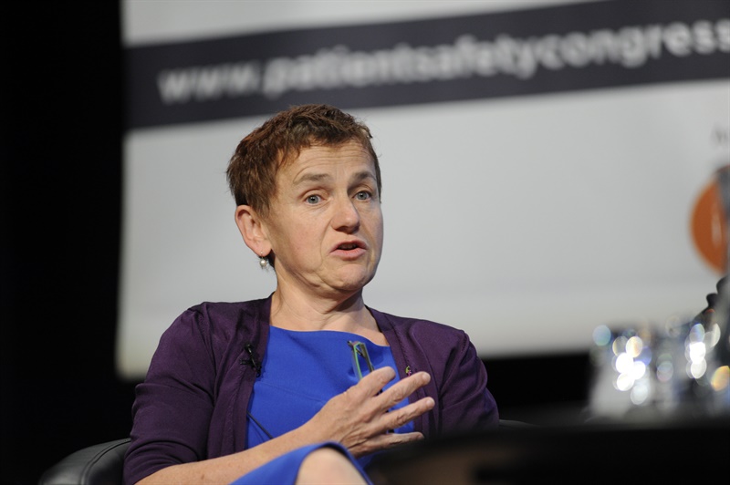 Katherine Rake OBE Katherine Rake OBE