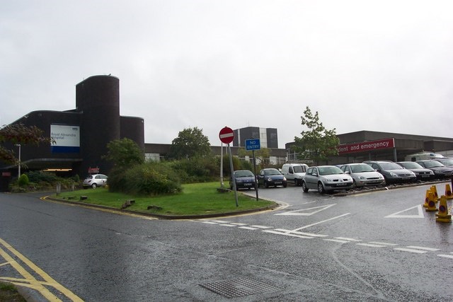 Another Patient Dies After Contracting Infection at NHS Greater Glasgow and Clyde Hospital