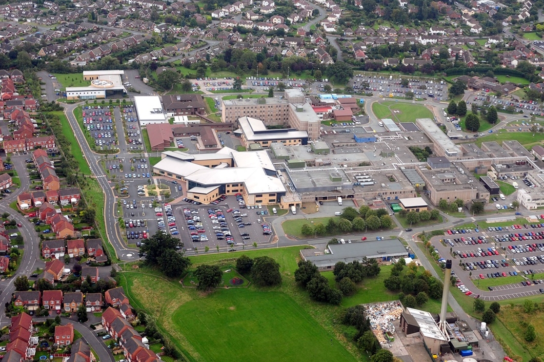 Shrewsbury And Telford Hospital Nhs Trust Put Into Special Measures