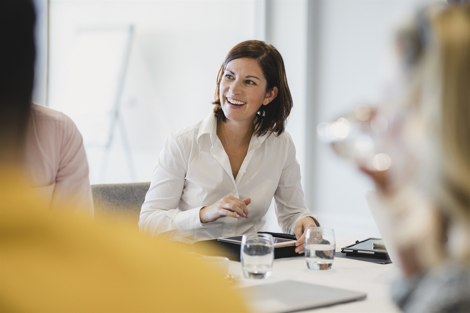 Gender equality in NHS leadership requires further progress