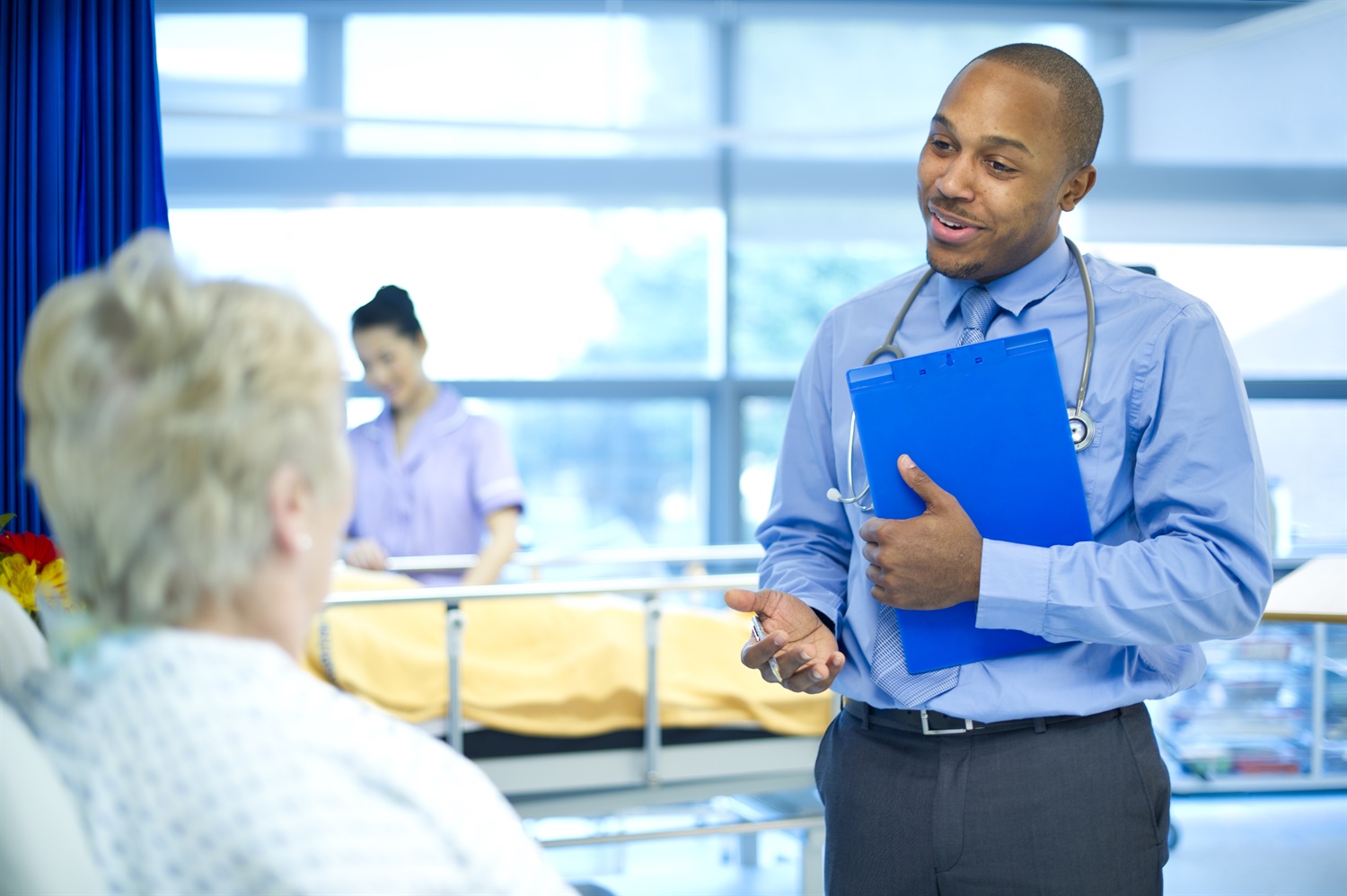 NHS Campaign launched to support and protect doctors in Scotland