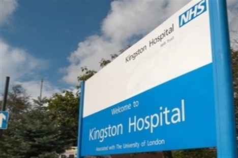 kingston hospital