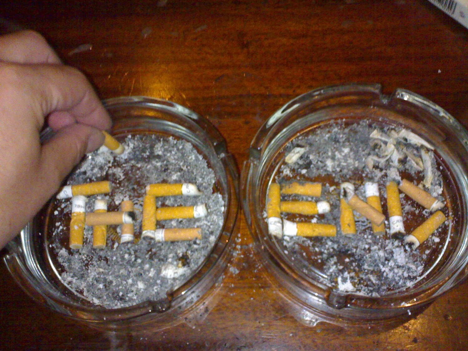 smoking ban last fag credit Ali Catterall smoking ban last fag credit Ali Catterall